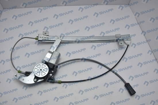 SWAPP 35370 Cam Mekanizmasi (Krikosu) Motorsuz On Sol Polo 02>